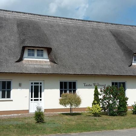 Haeuschen "Tante Waltraut" Villa Garz  Eksteriør billede